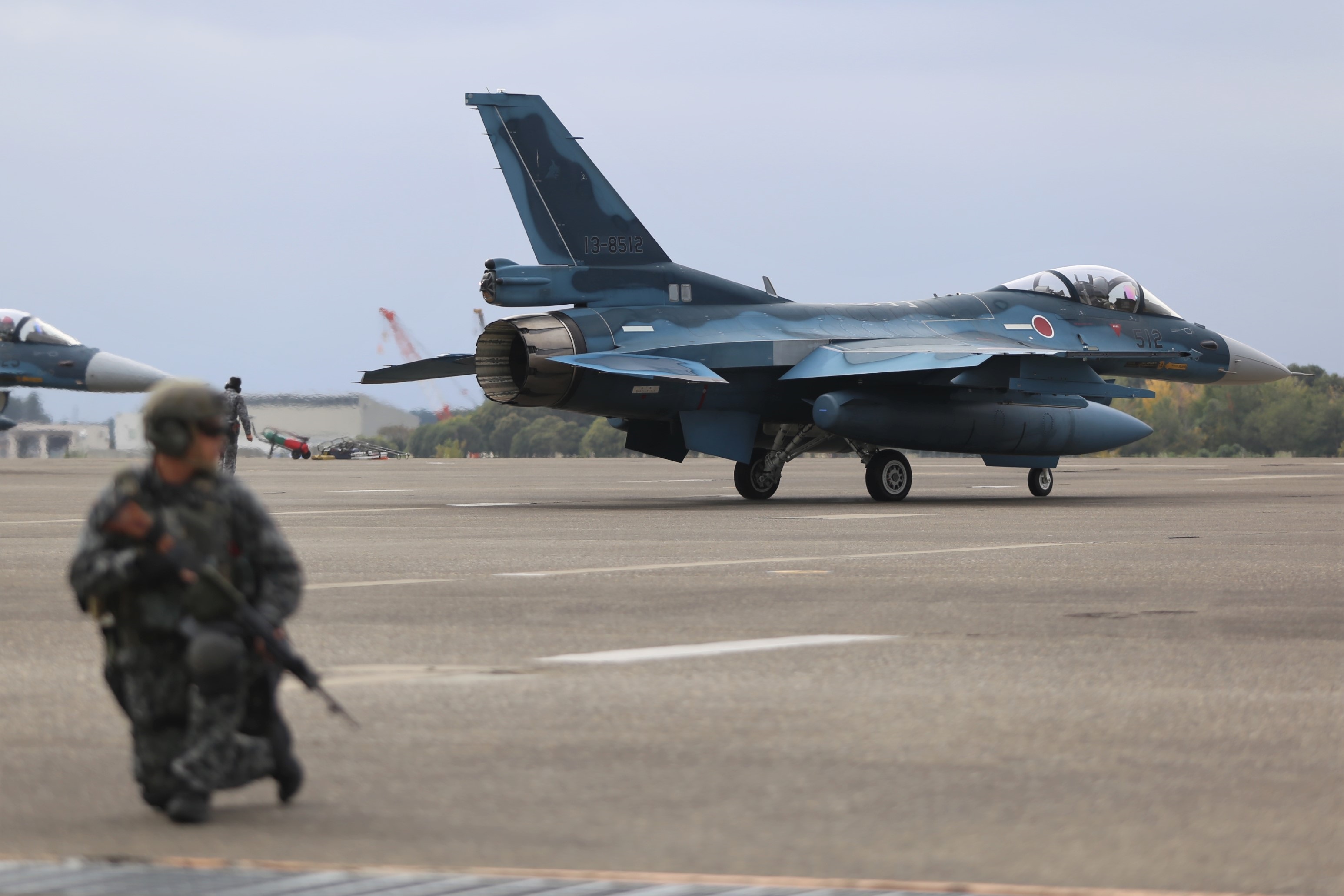 統合作戦司令官のメッセージ | Message