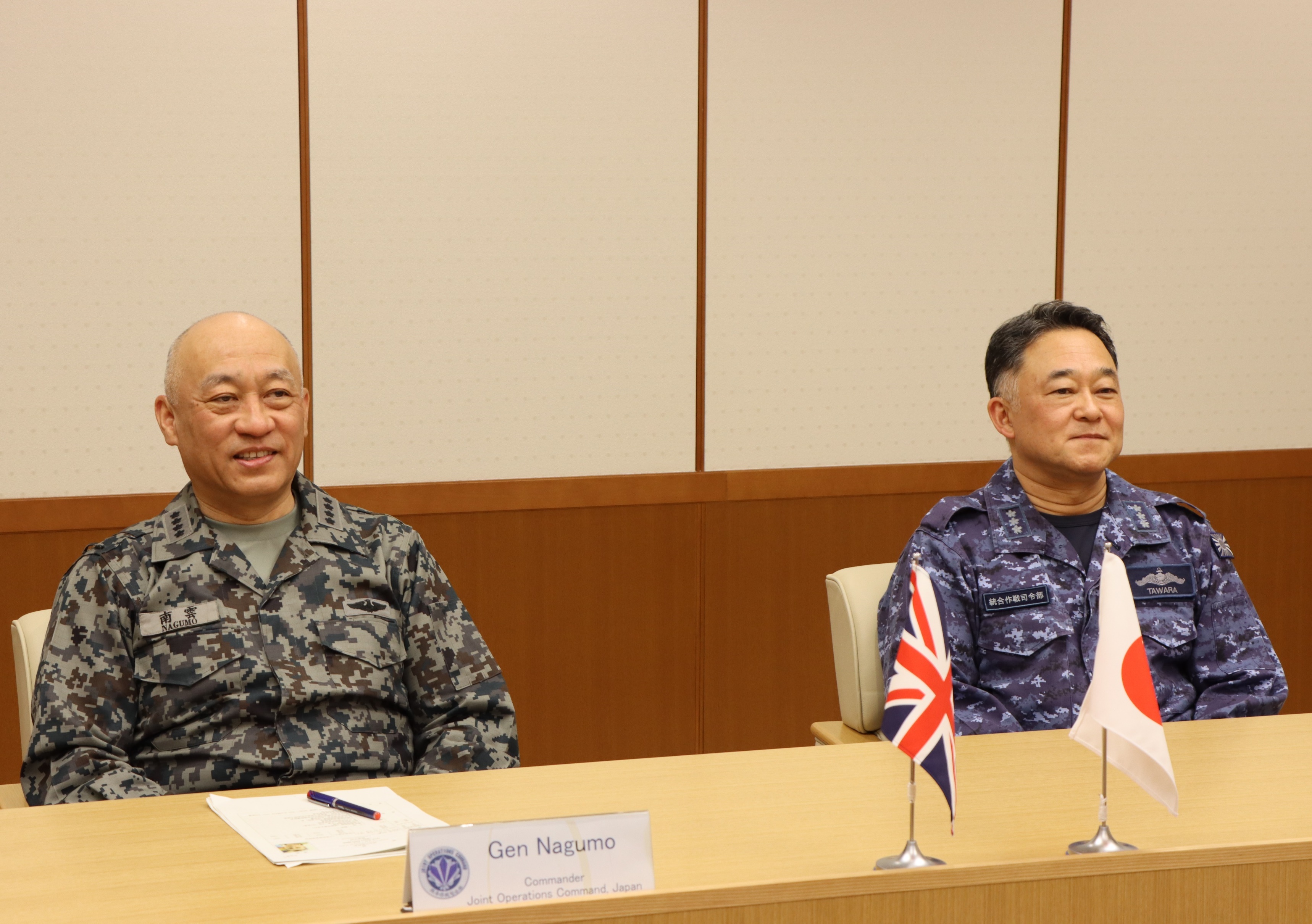 米中央特殊作戦コマンド司令官（准将）チャレンジ 統合特殊作戦コマンド - Wikipedia