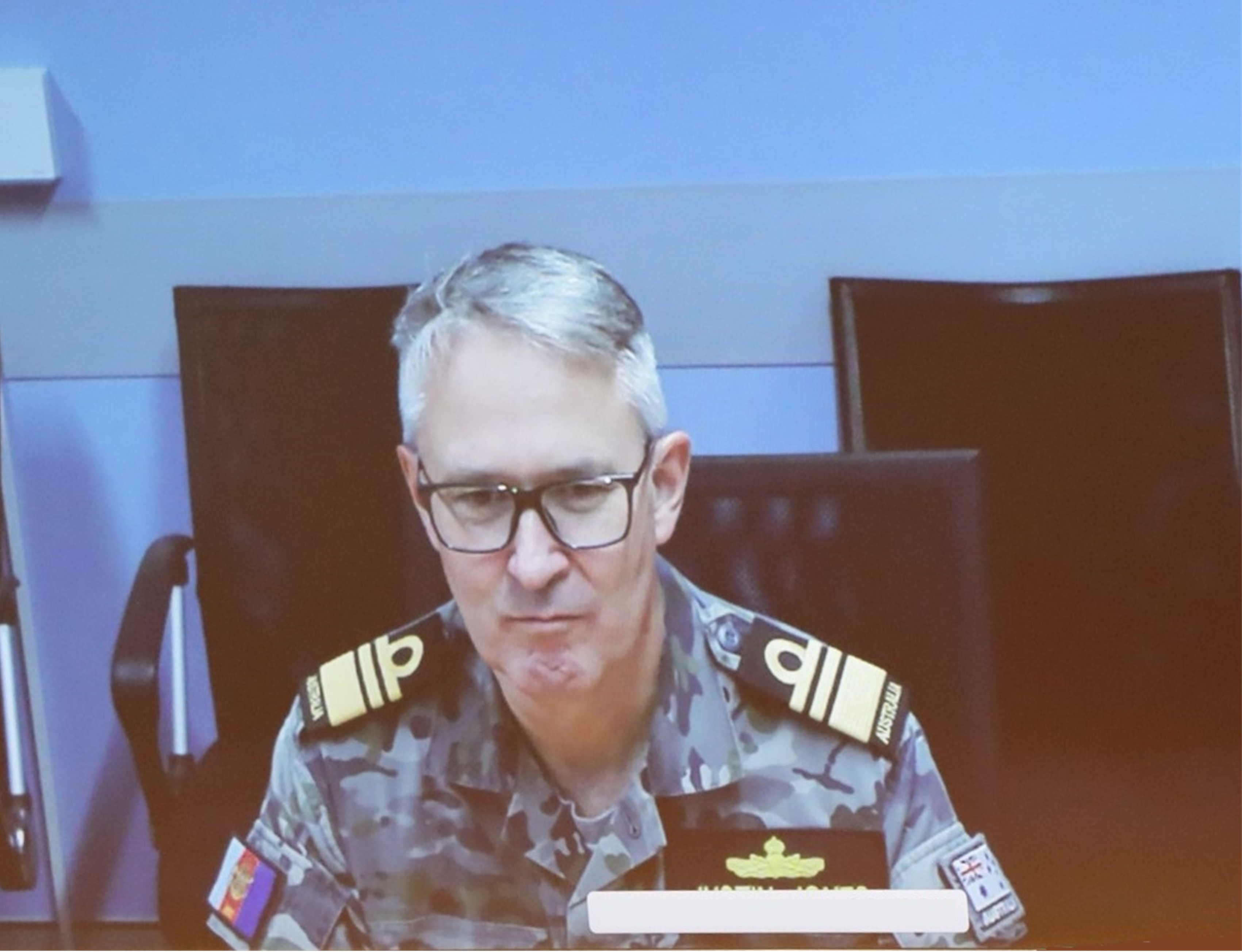 オーストラリア統合作戦本部長