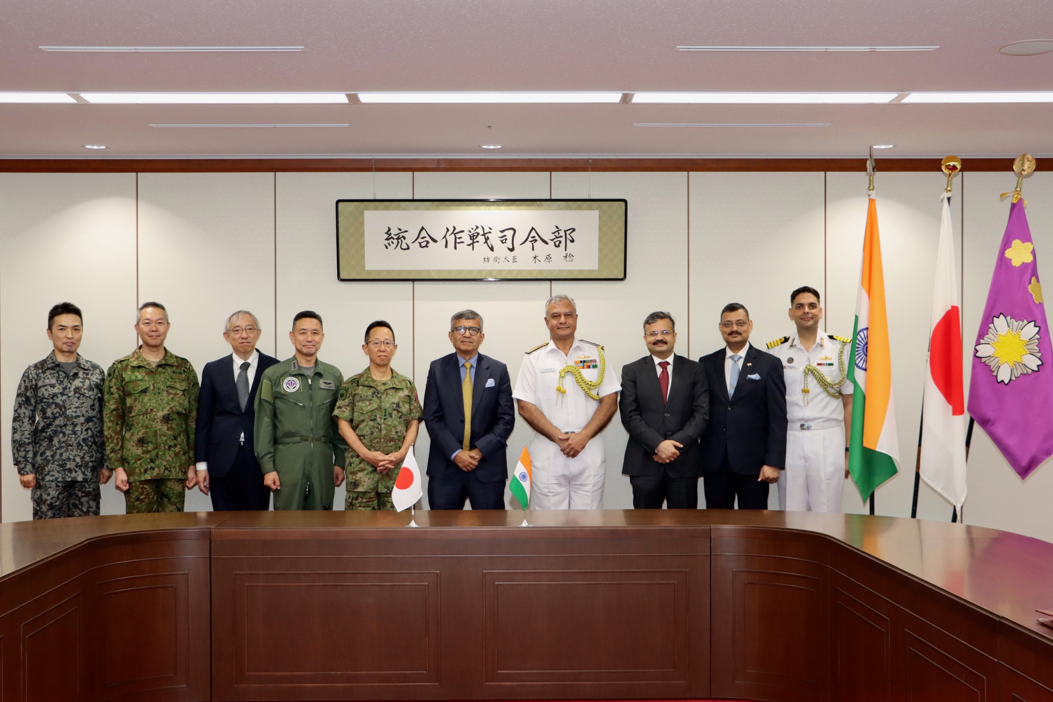 インド国防次官