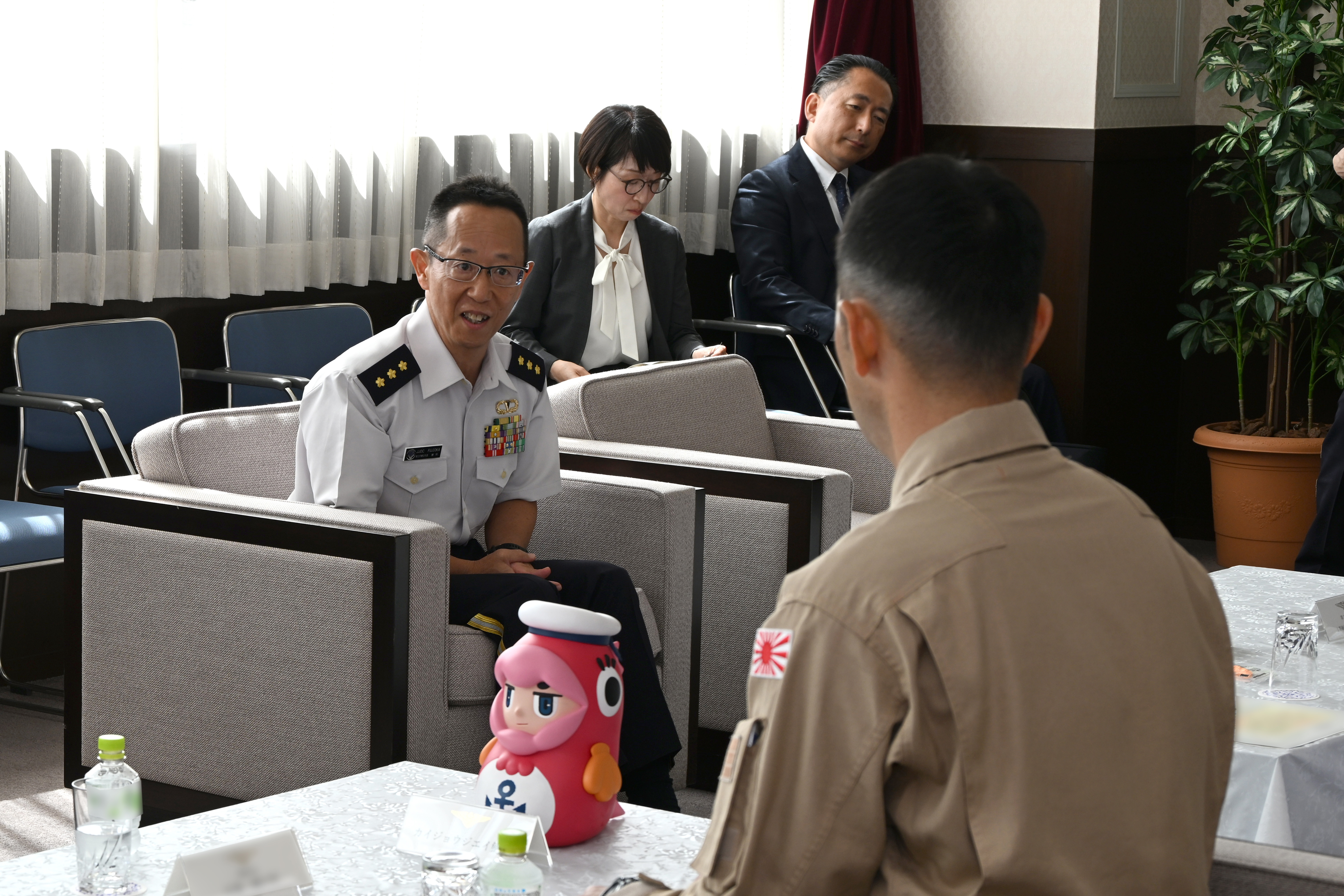 第６０次派遣海賊対処行動航空隊
