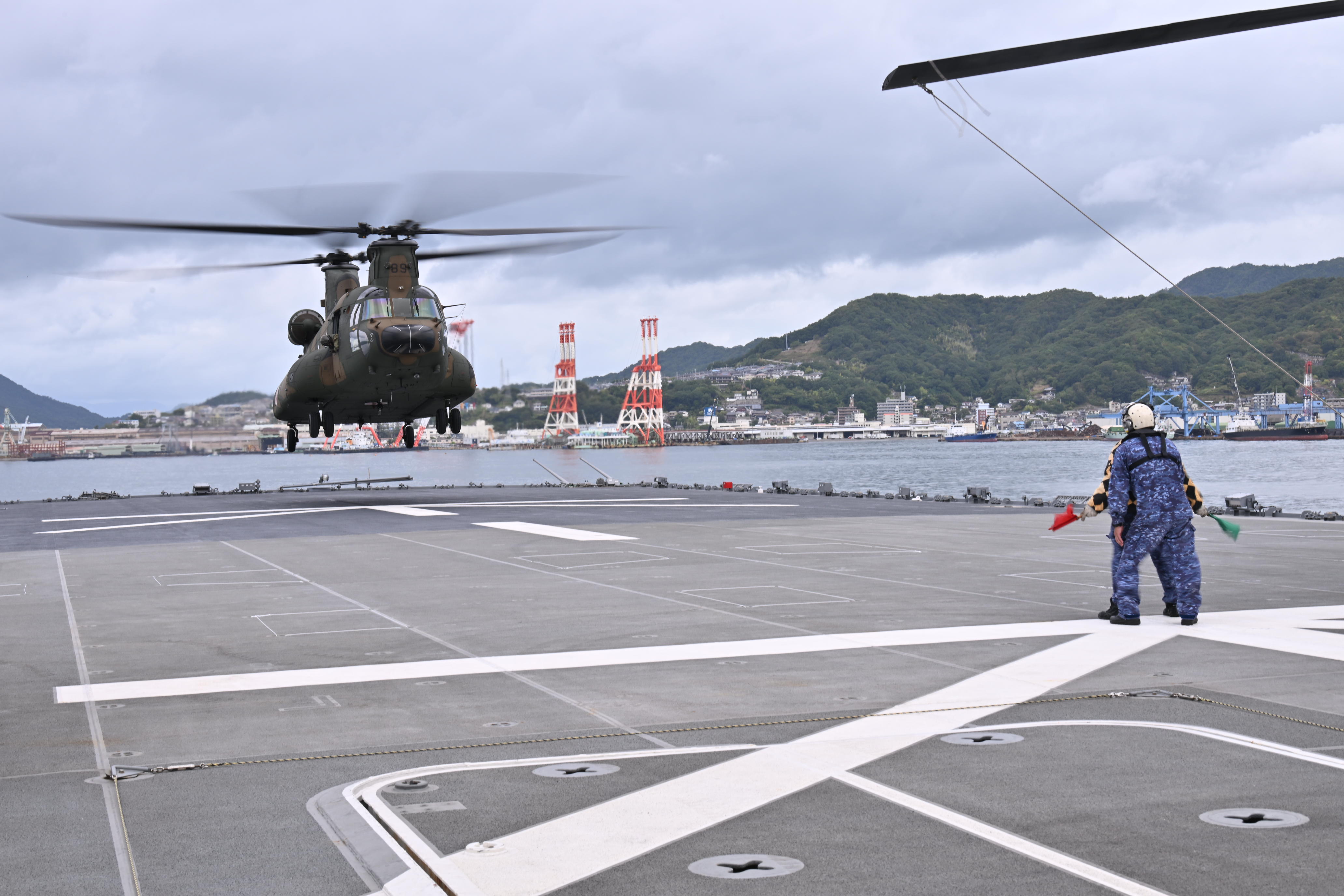 国際緊急援助活動