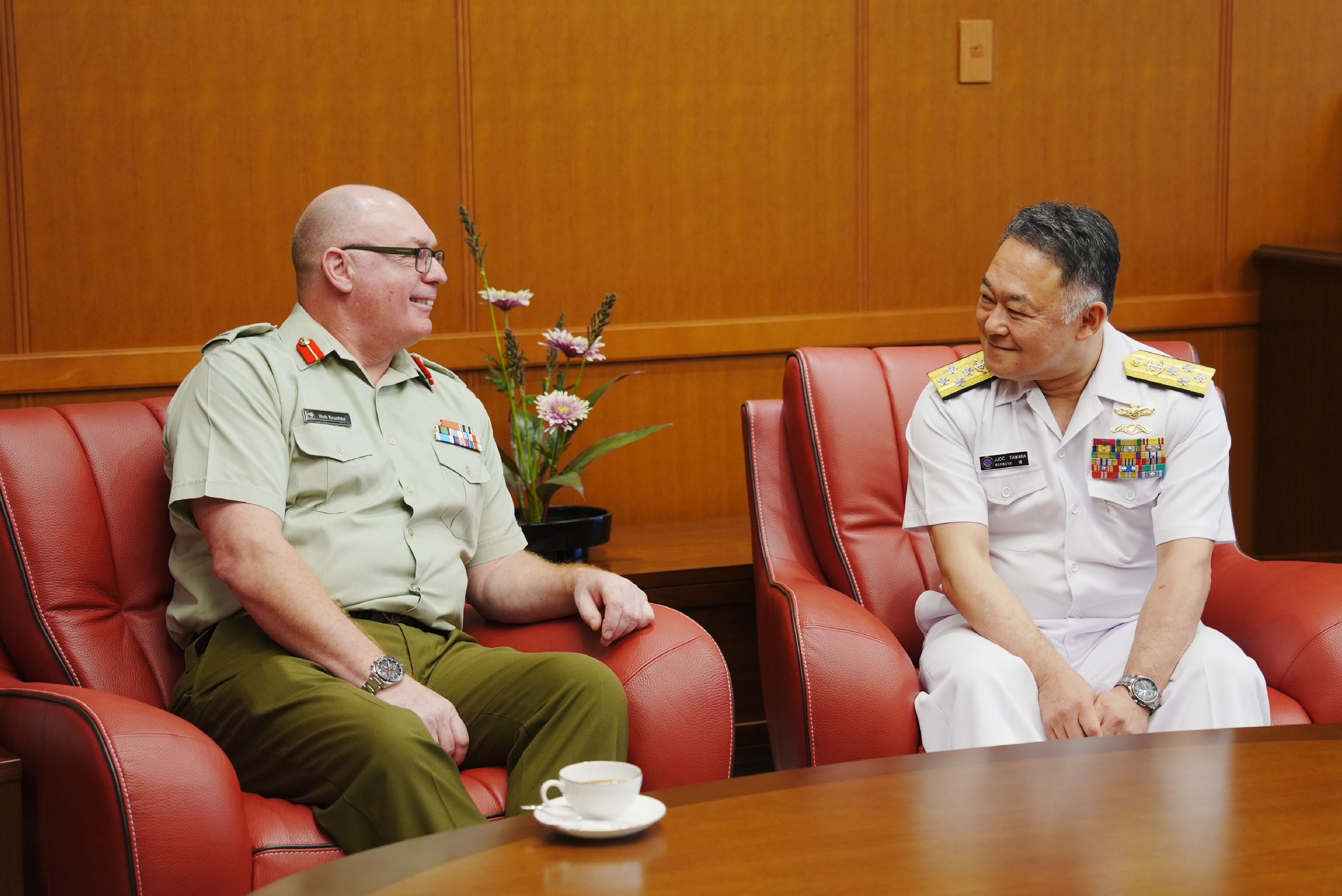 防衛省・統合作戦司令部ホームページ