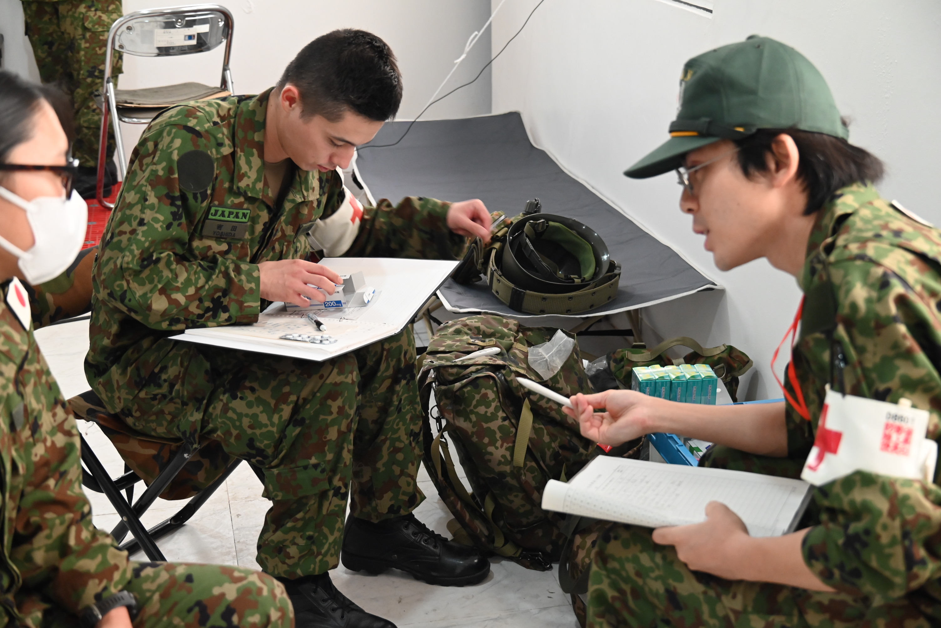 国際緊急援助活動