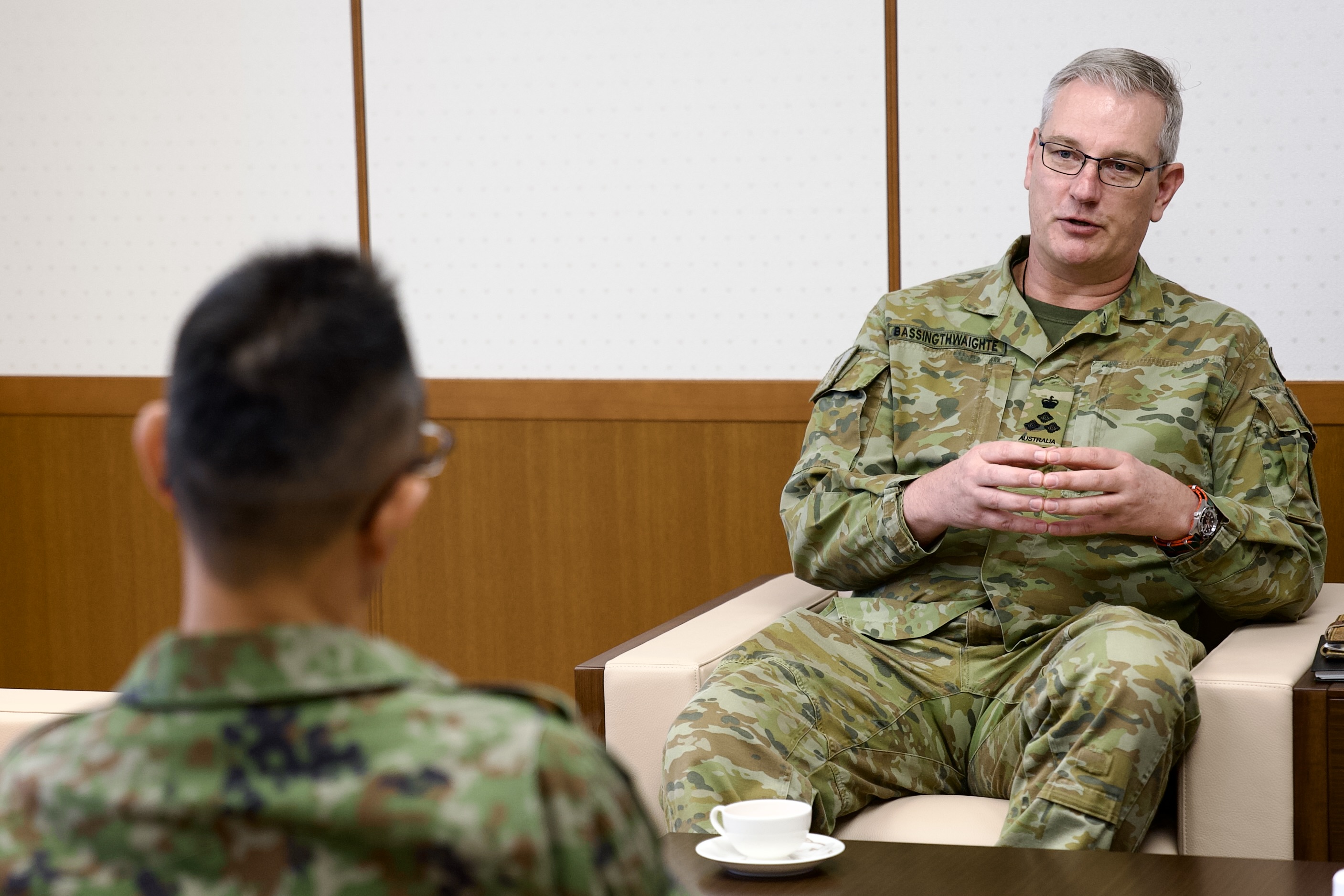 ニュージーランド統合軍副司令官