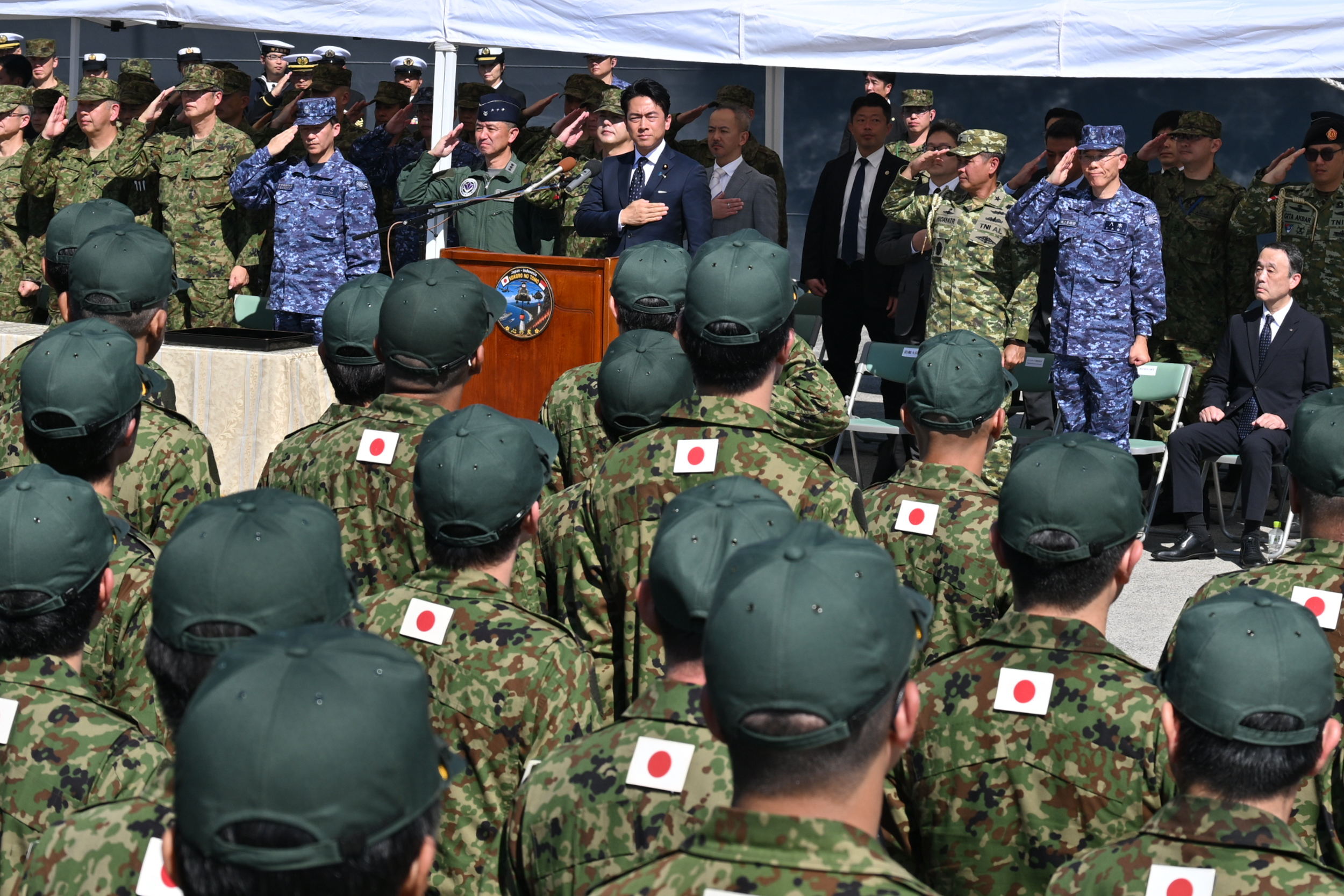 国際緊急援助隊
