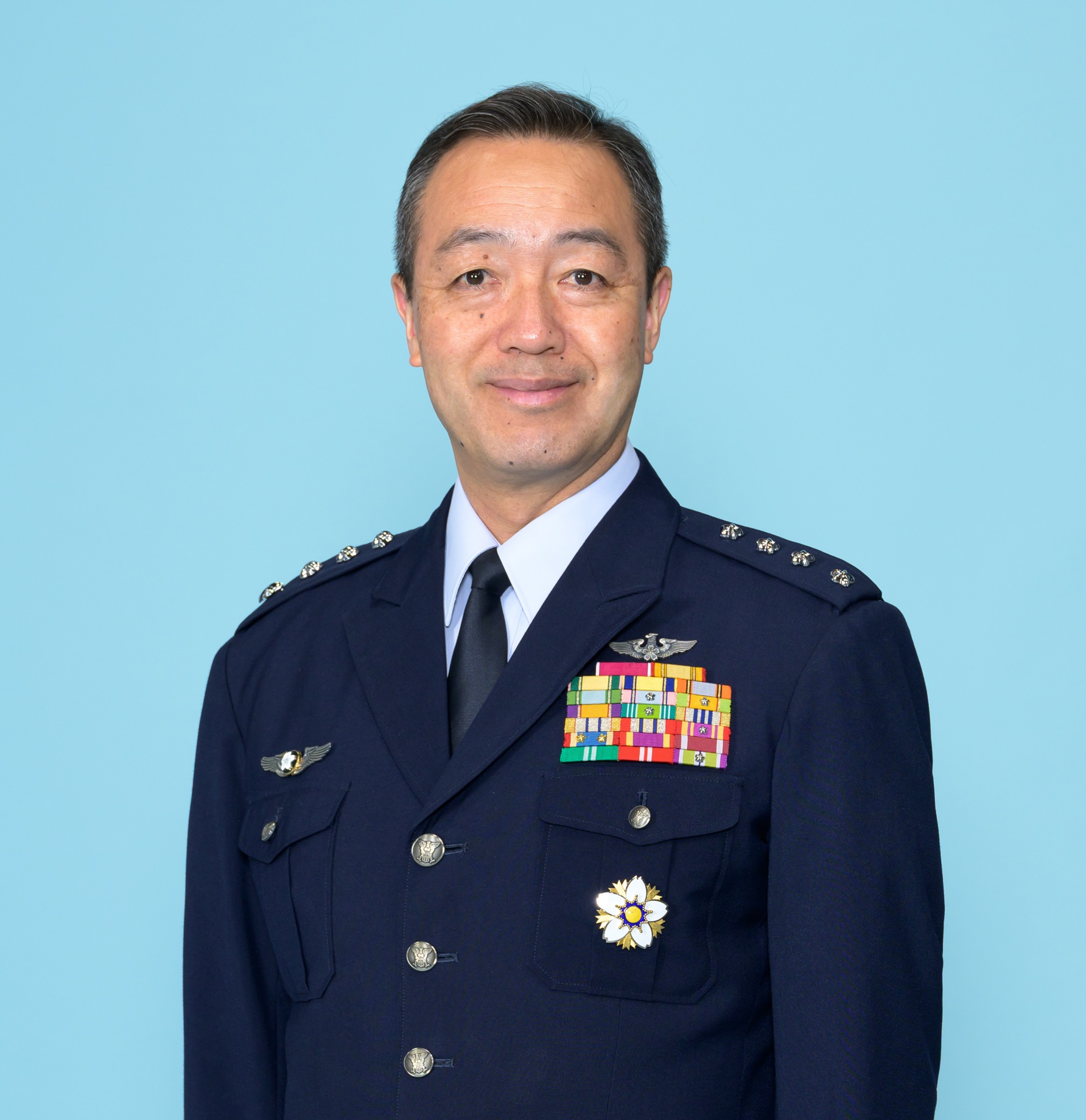統合幕僚長 内倉浩昭