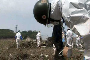 捜索活動