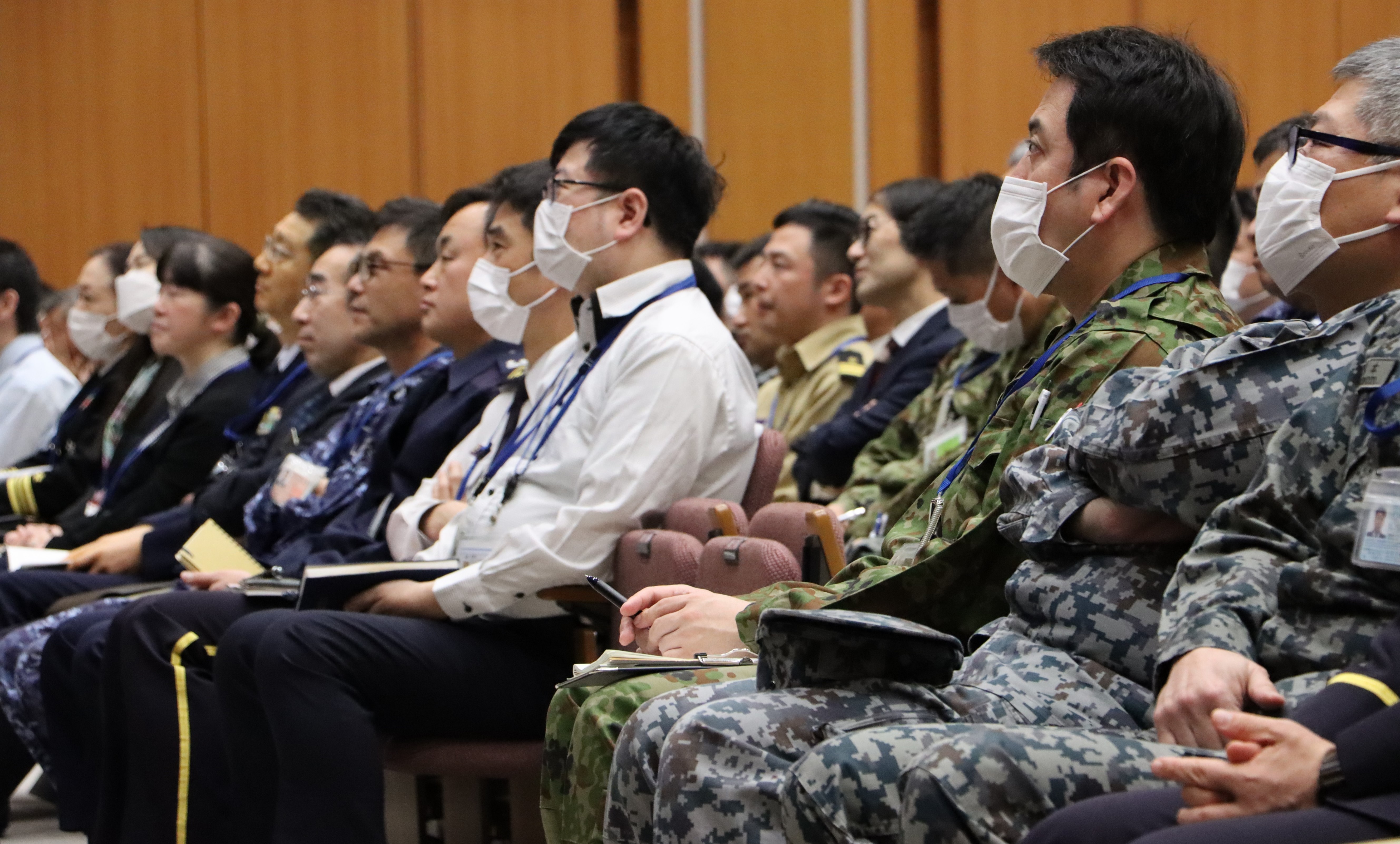 統合幕僚監部全体の意識改革