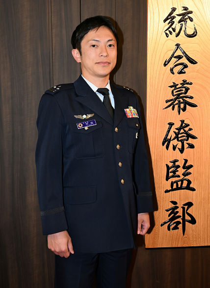統幕ジェンダー・アドバイザー 中田１佐