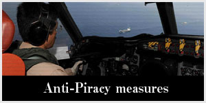 Anti-Piracy activity