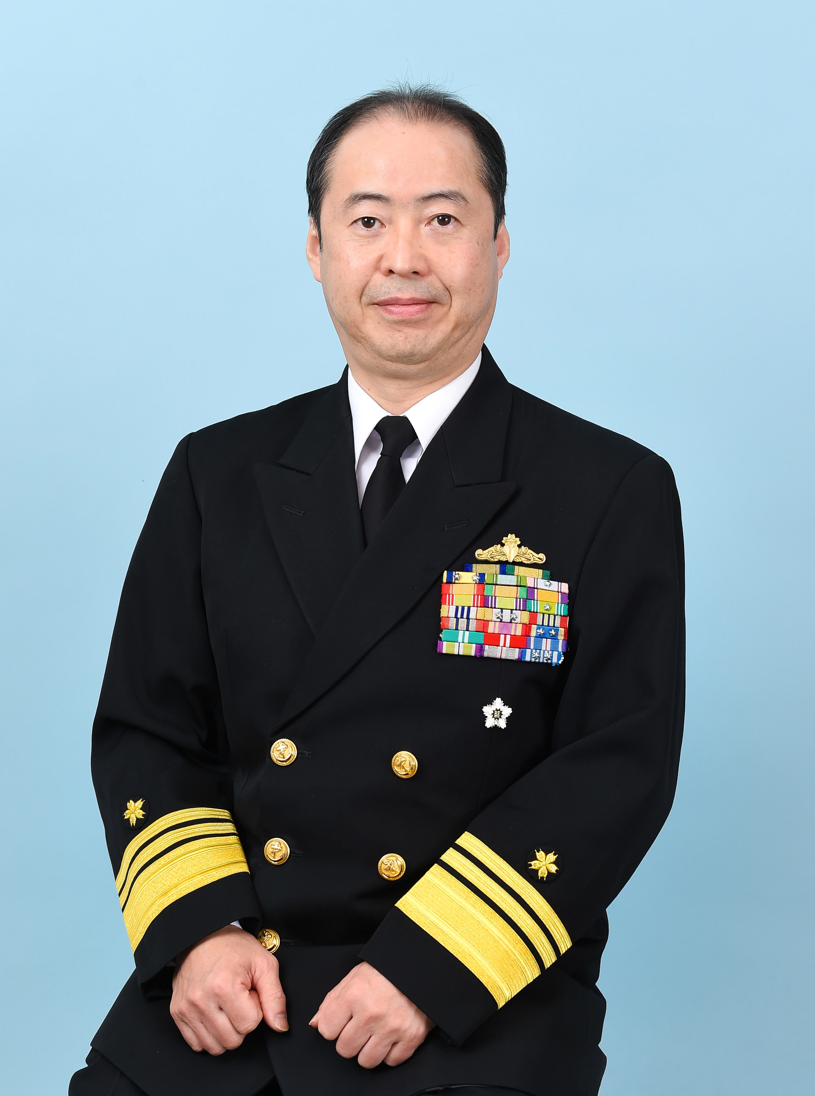 運用部長 海将