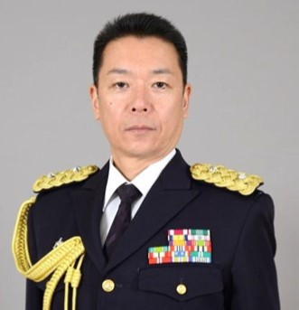 防衛計画部長 陸将補