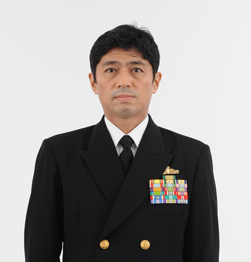 首席法務官 1等海佐