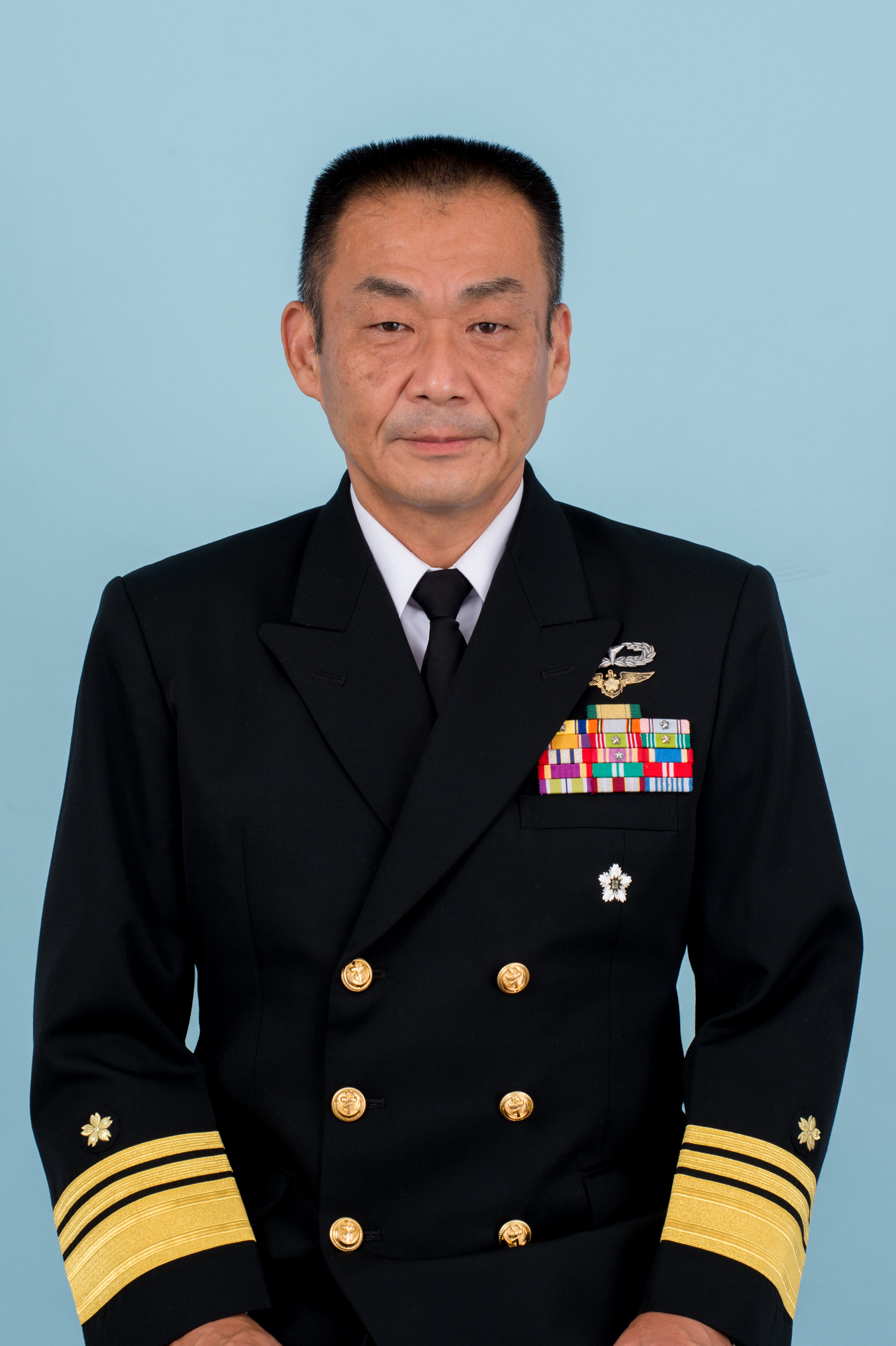 運用部長 海将