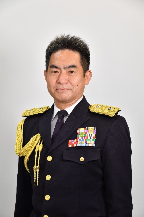 報道官 陸将補