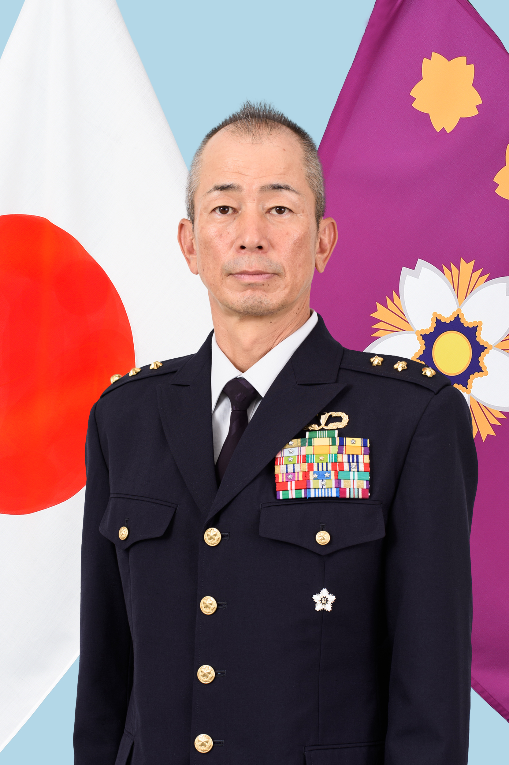 統合幕僚副長 陸将