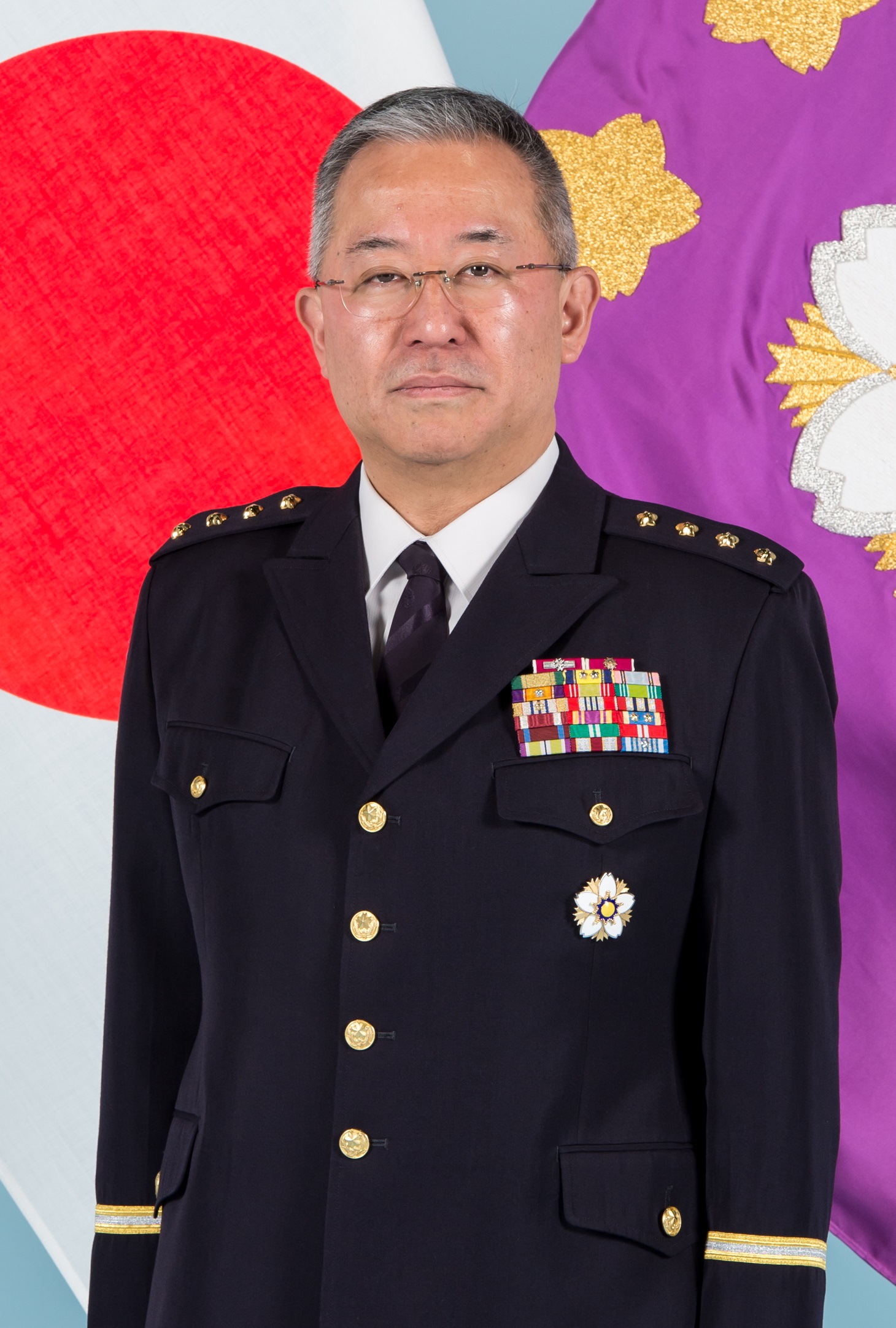 統合幕僚長 陸将