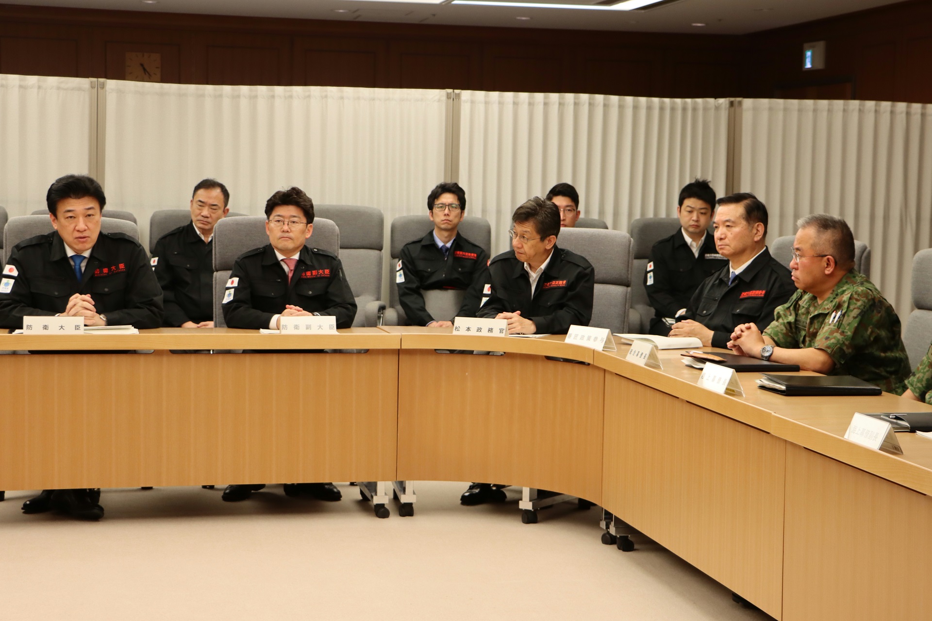 演習・訓練等 | 統合幕僚監部