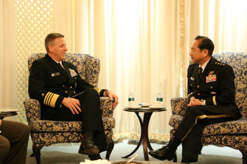 JPN-US bilateral meeting