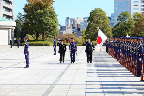 米国統合参謀本部議長