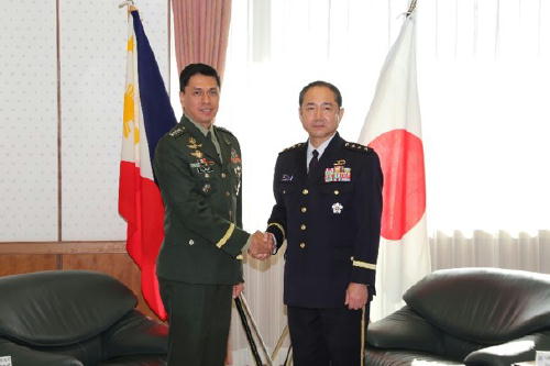 フィリピン共和国軍参謀総長