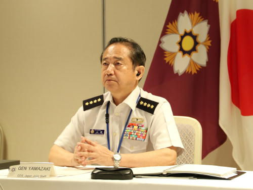 インド太平洋参謀長等会議