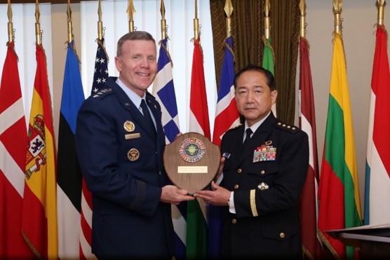 ウォルターズ欧州連合軍司令官