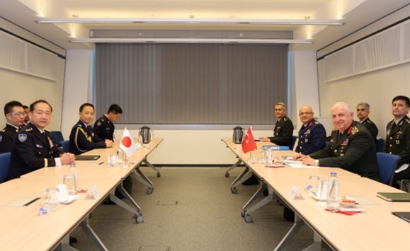 ギュレル・トルコ軍参謀総長