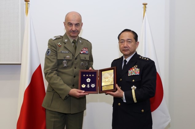 アンドルゼクザーク・ポーランド参謀総長