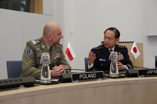 アンドルゼクザーク・ポーランド参謀総長