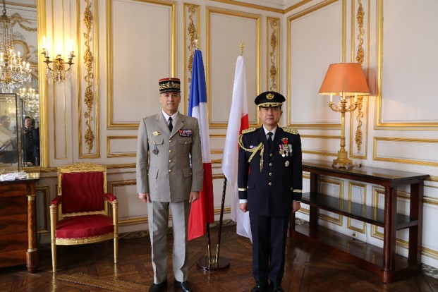 ビュルカール・フランス統合参謀総長
