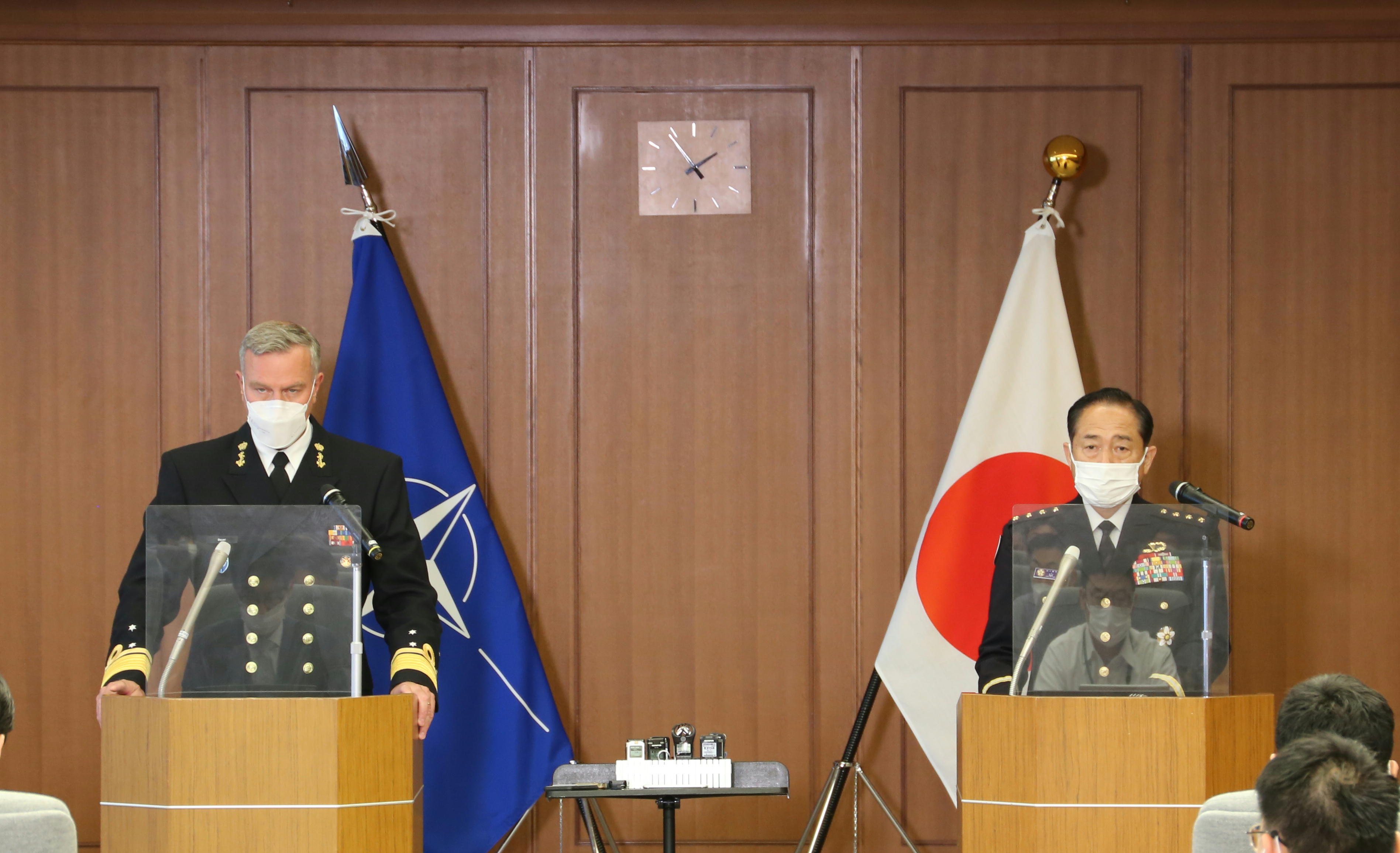 ＮＡＴＯ軍事委員長