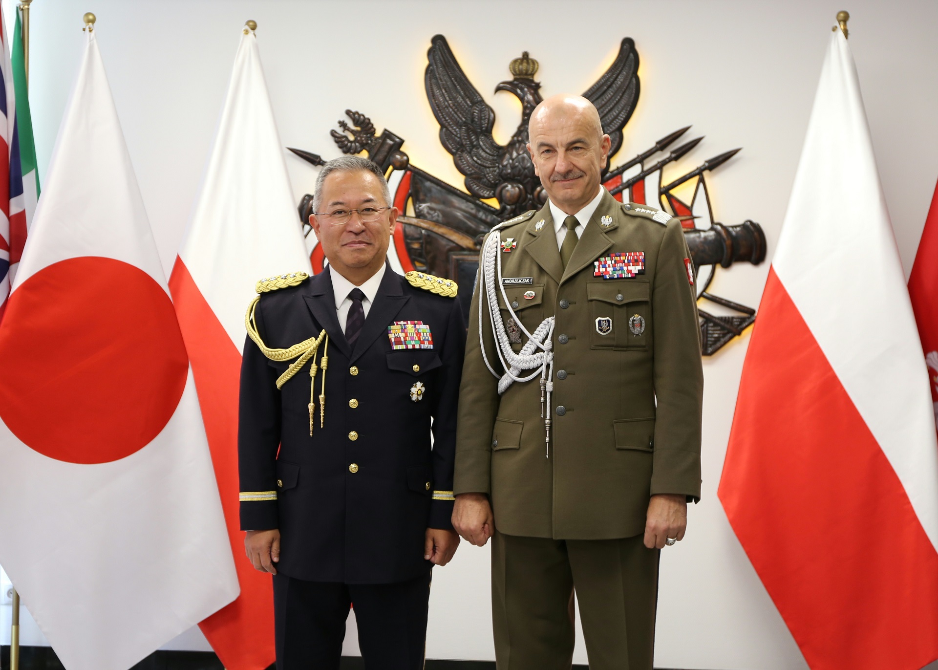 ポーランド共和国公式訪問