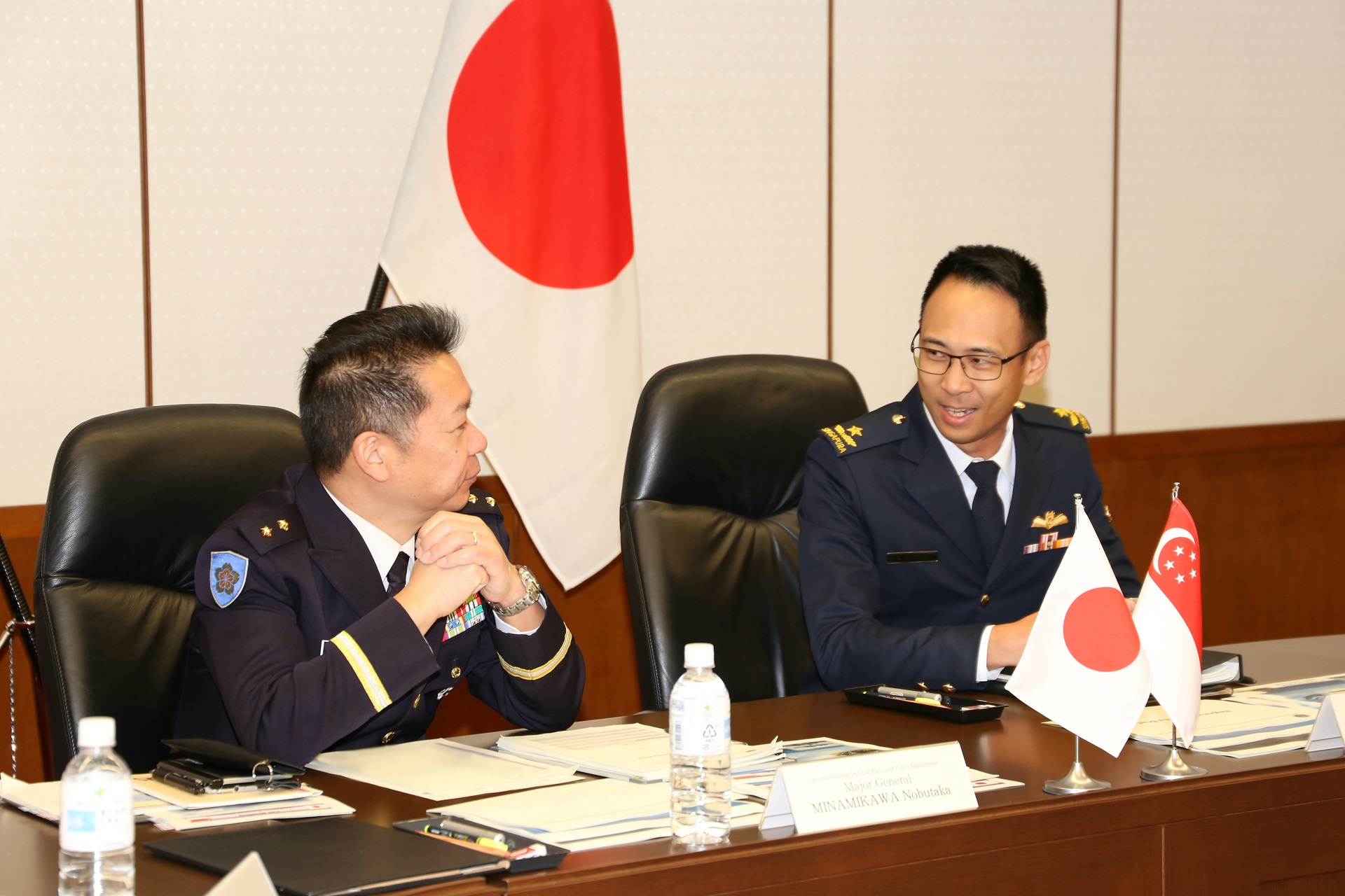 シンガポール軍統合参謀本部
