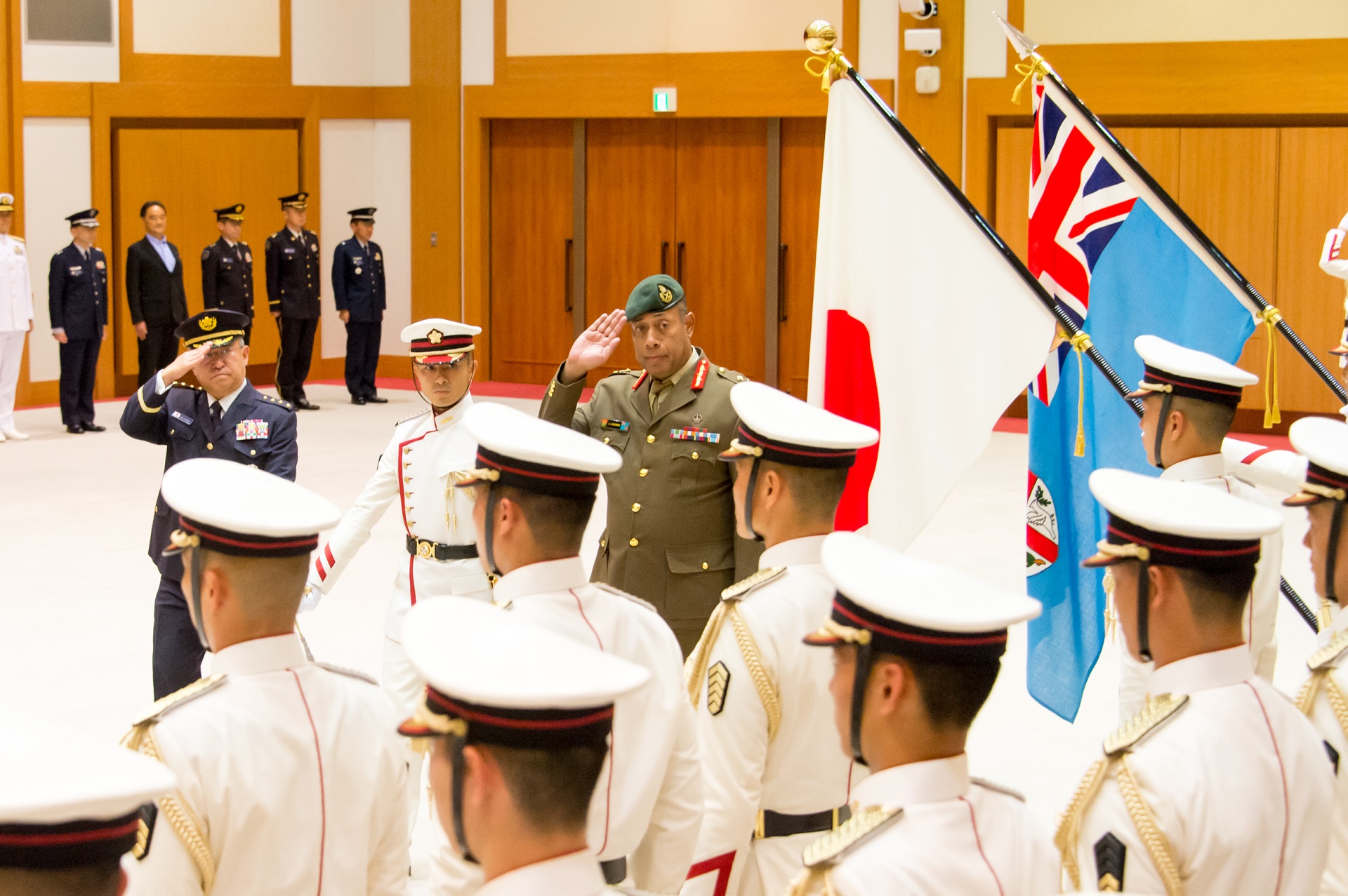 フィジー国軍司令官