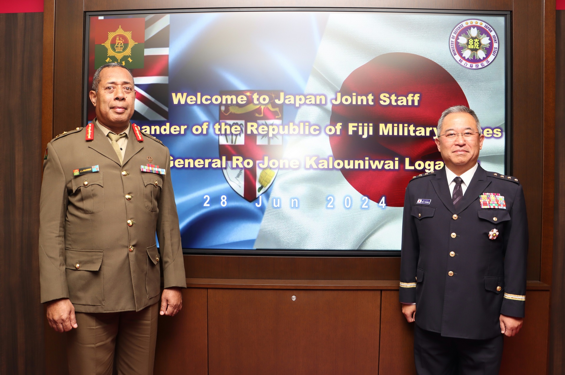 フィジー国軍司令官