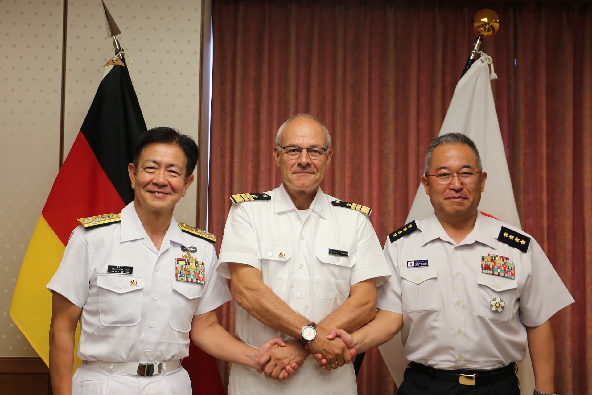 ドイツ海軍総監