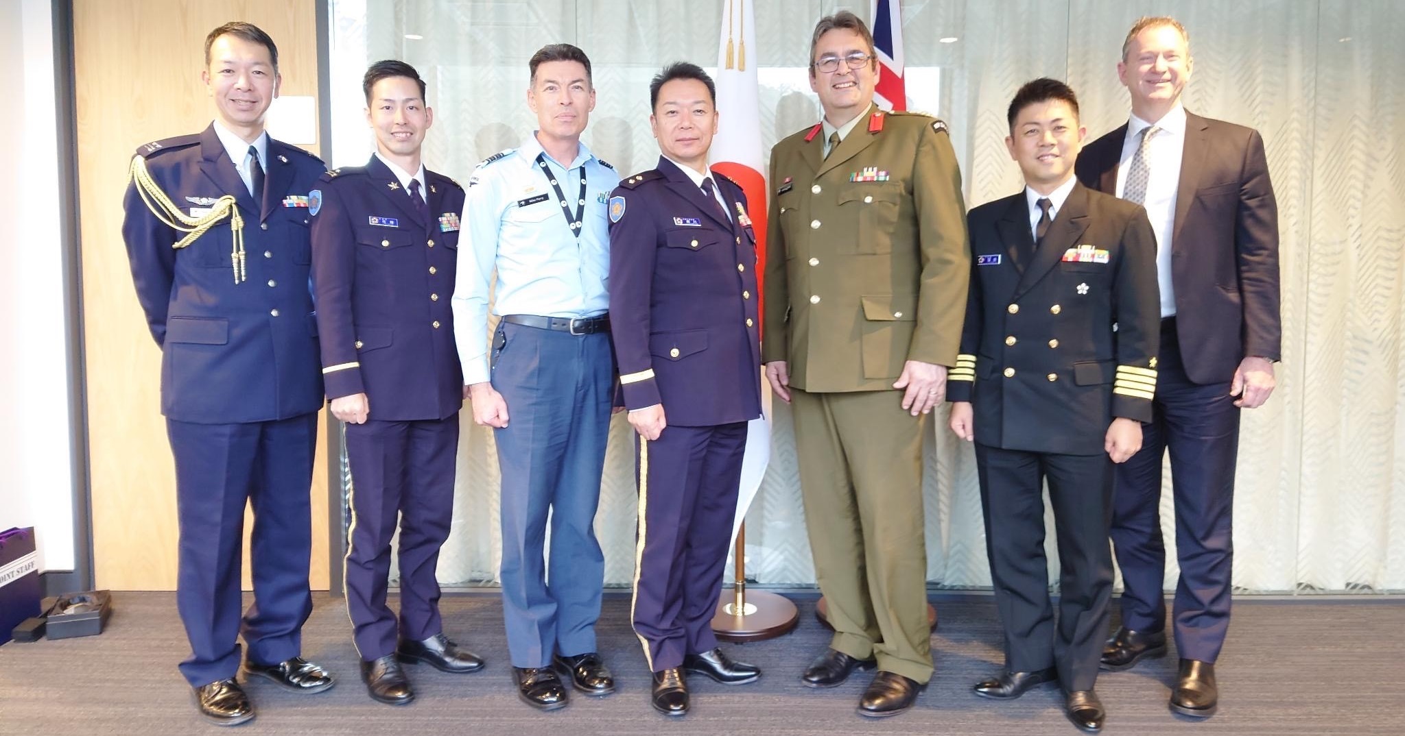日NZ幕僚協議