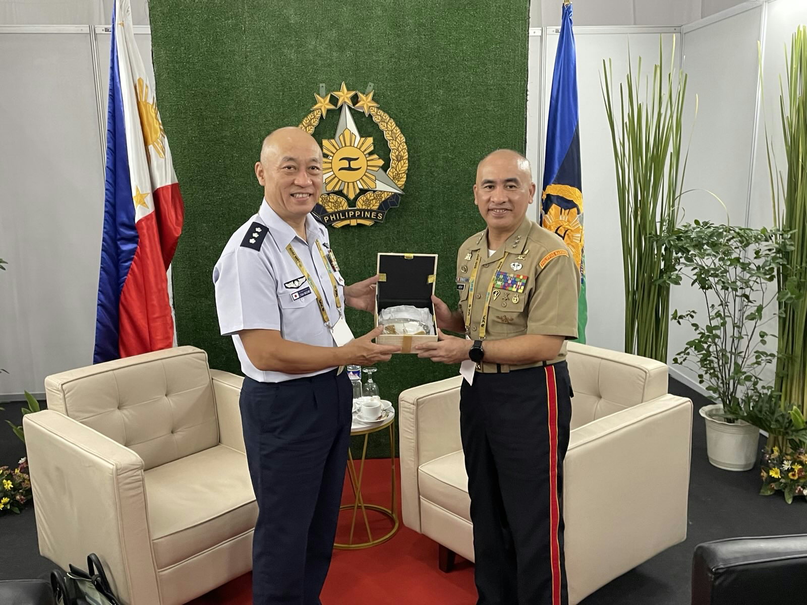 フィリピン共和国軍司令部幕僚長