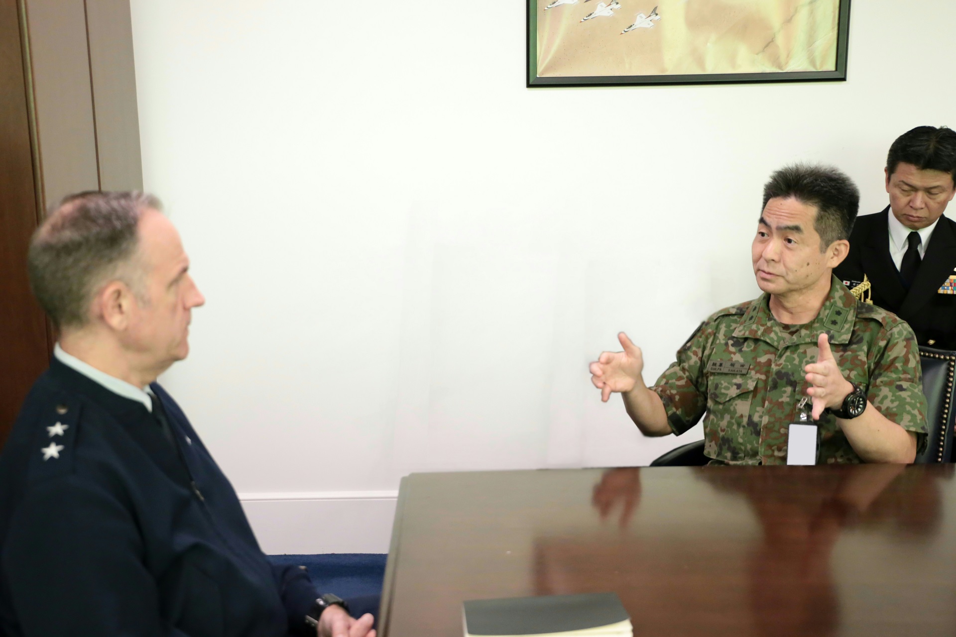 米国防総省報道官