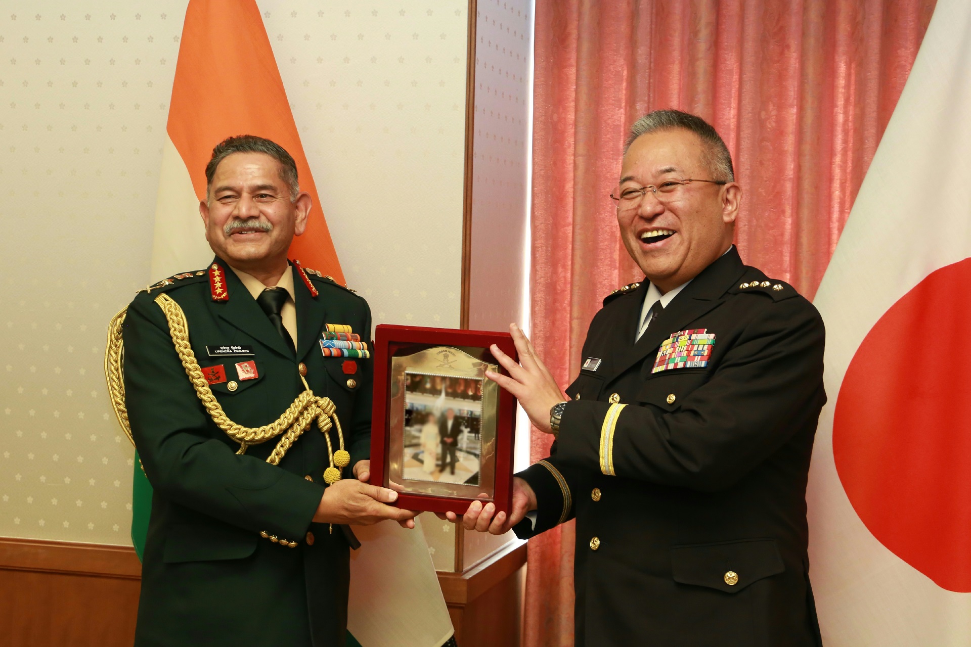 インド陸軍参謀長