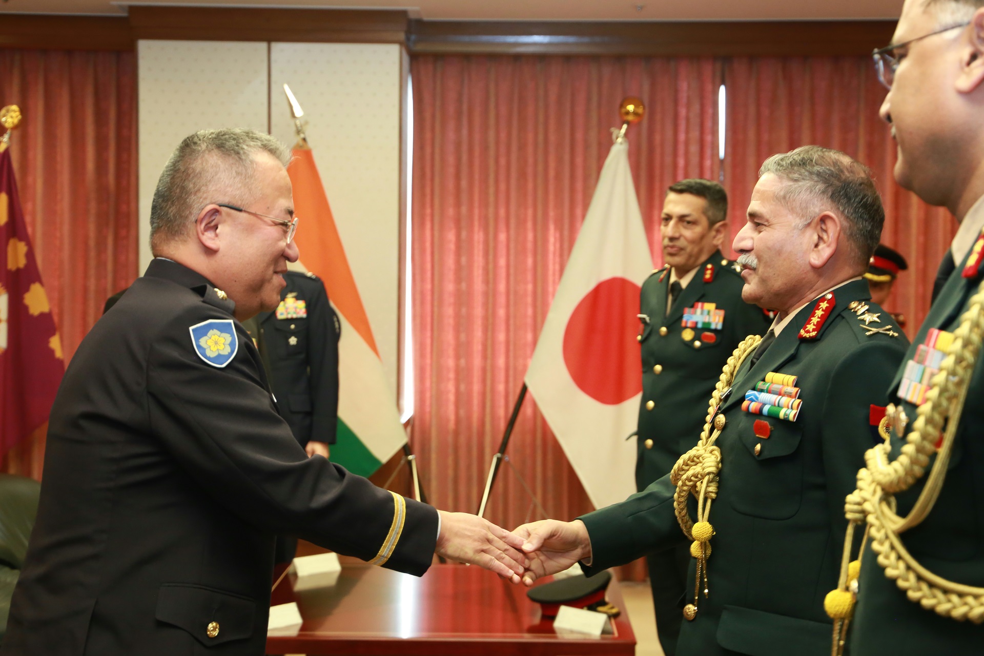 インド陸軍参謀長