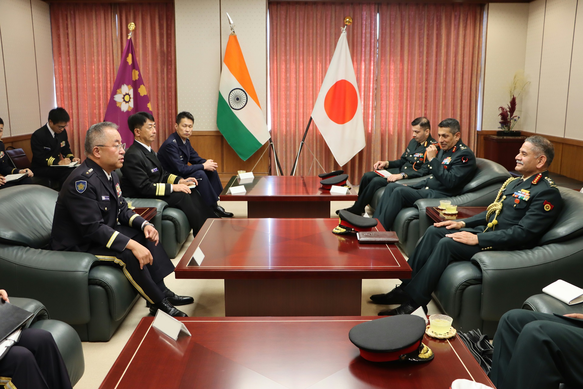 インド陸軍参謀長