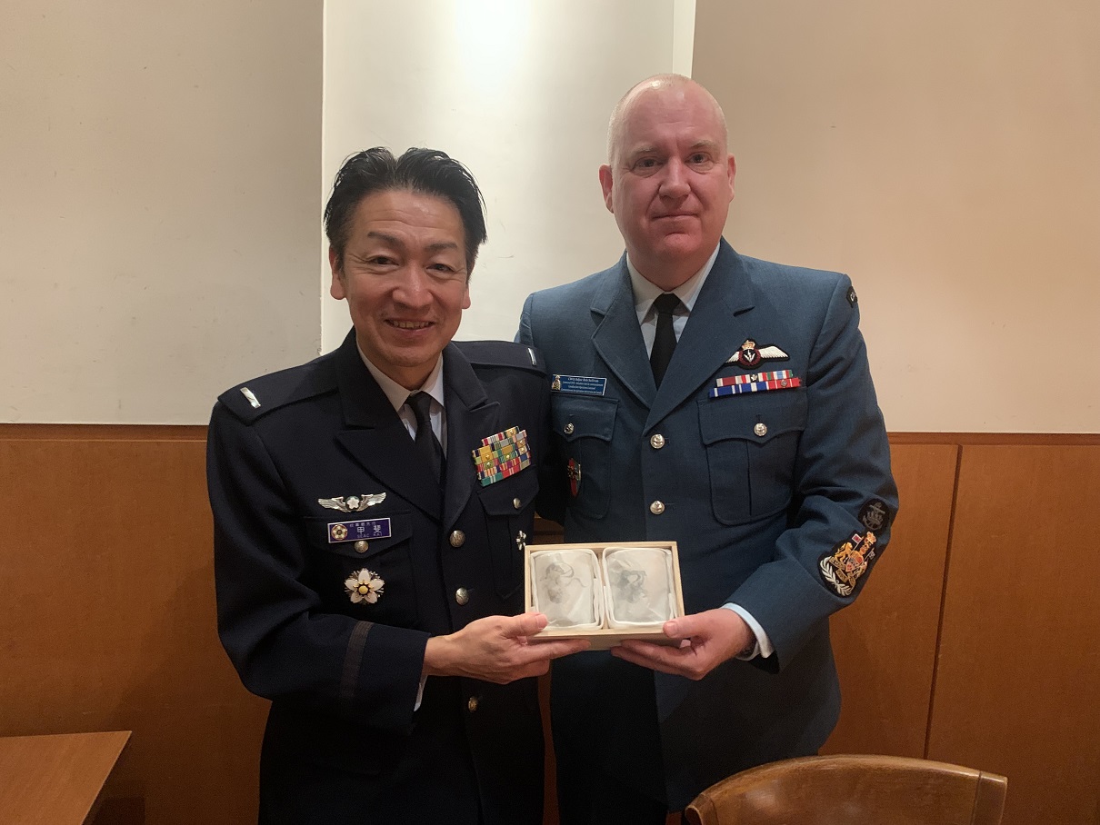 カナダ統合軍司令部最先任