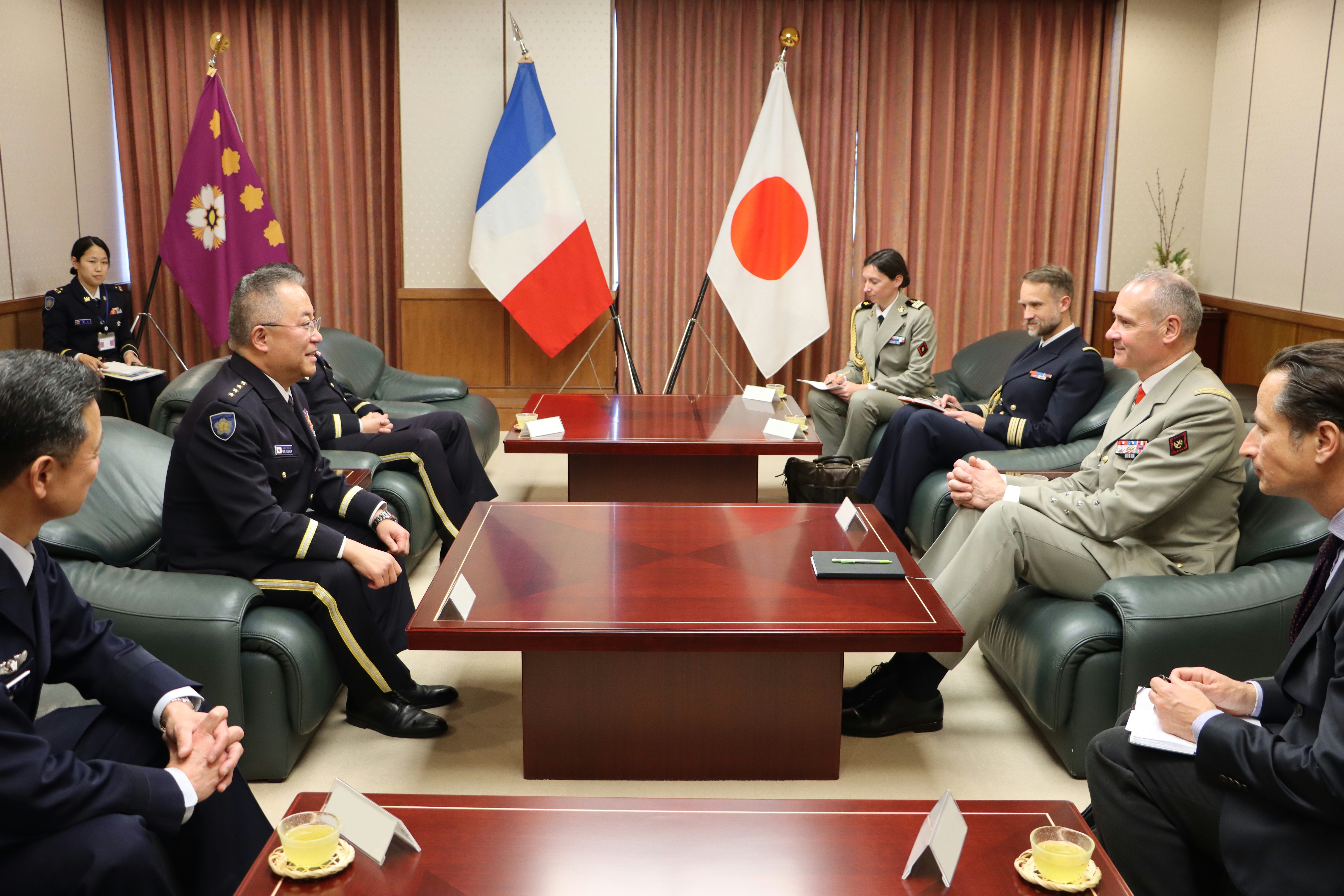 フランス陸軍参謀長