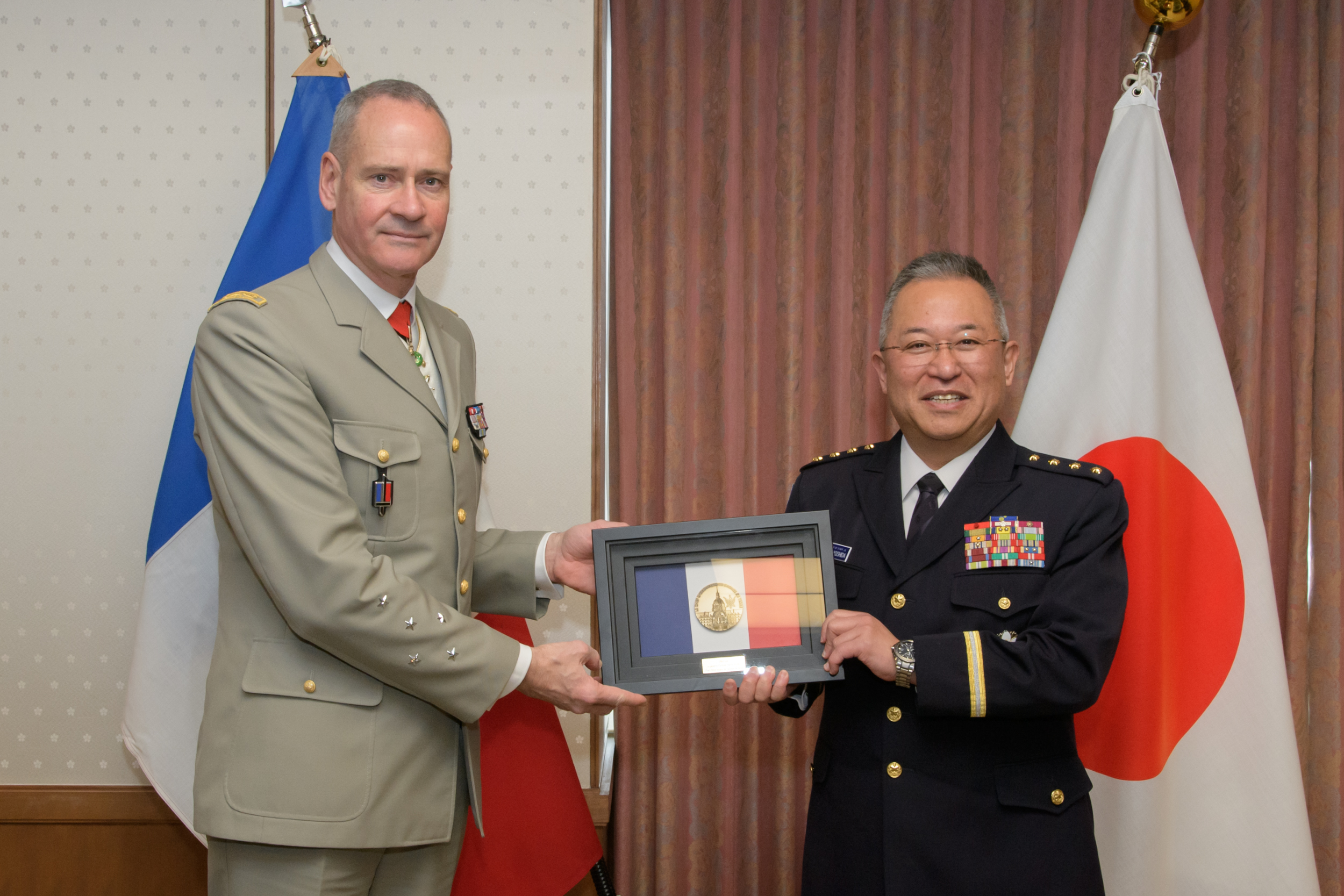 フランス陸軍参謀長