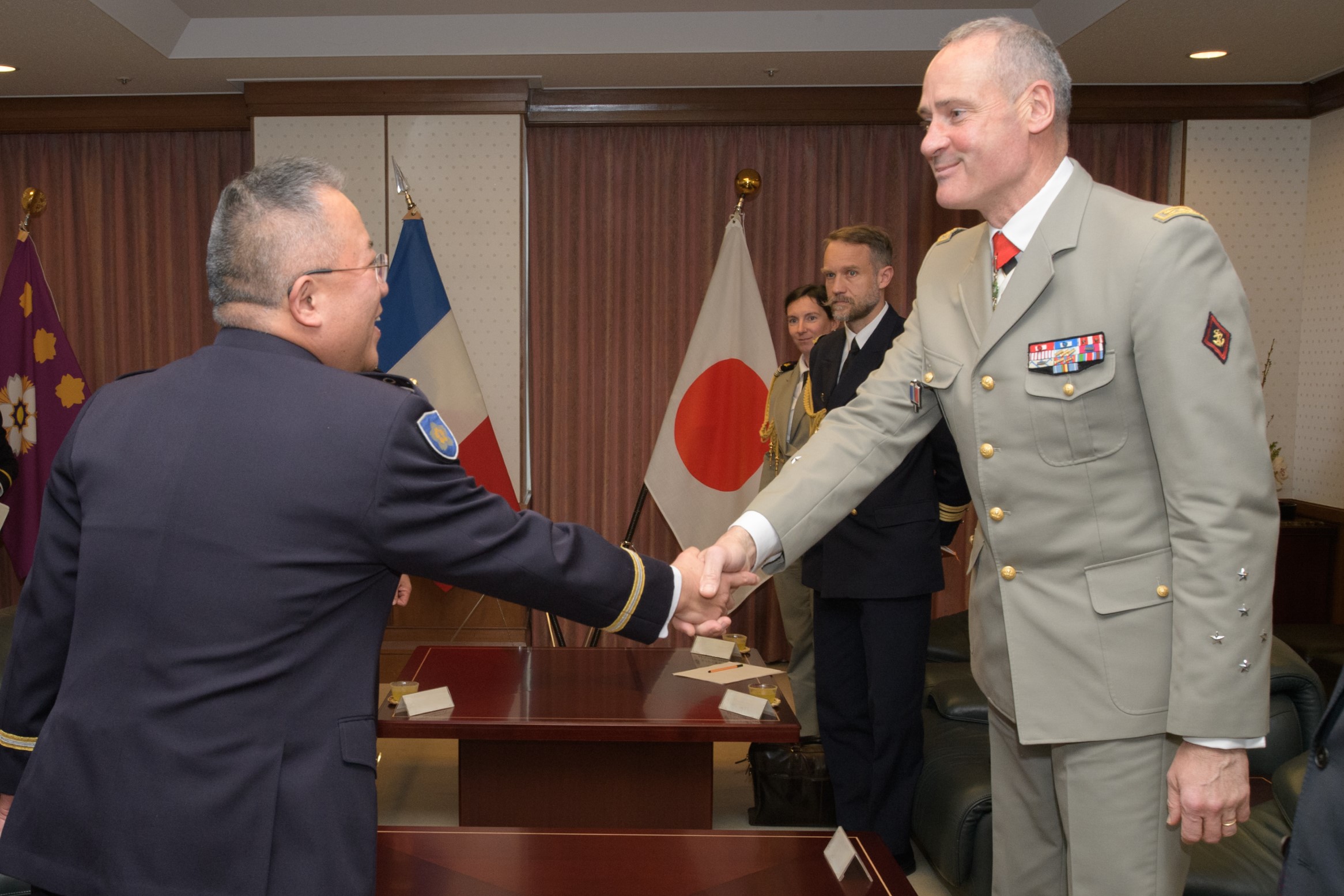 フランス陸軍参謀長