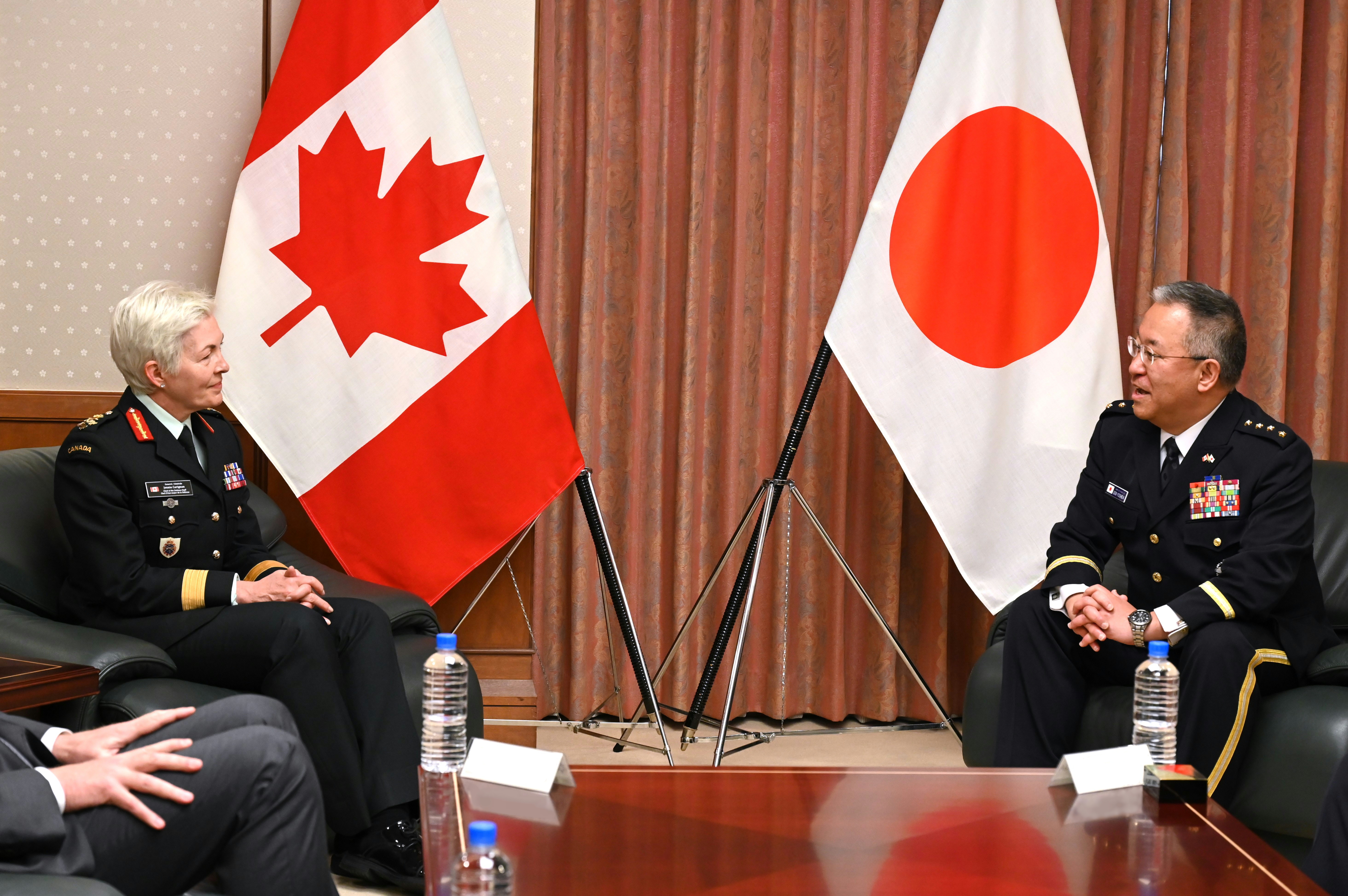 カナダ軍参謀総長