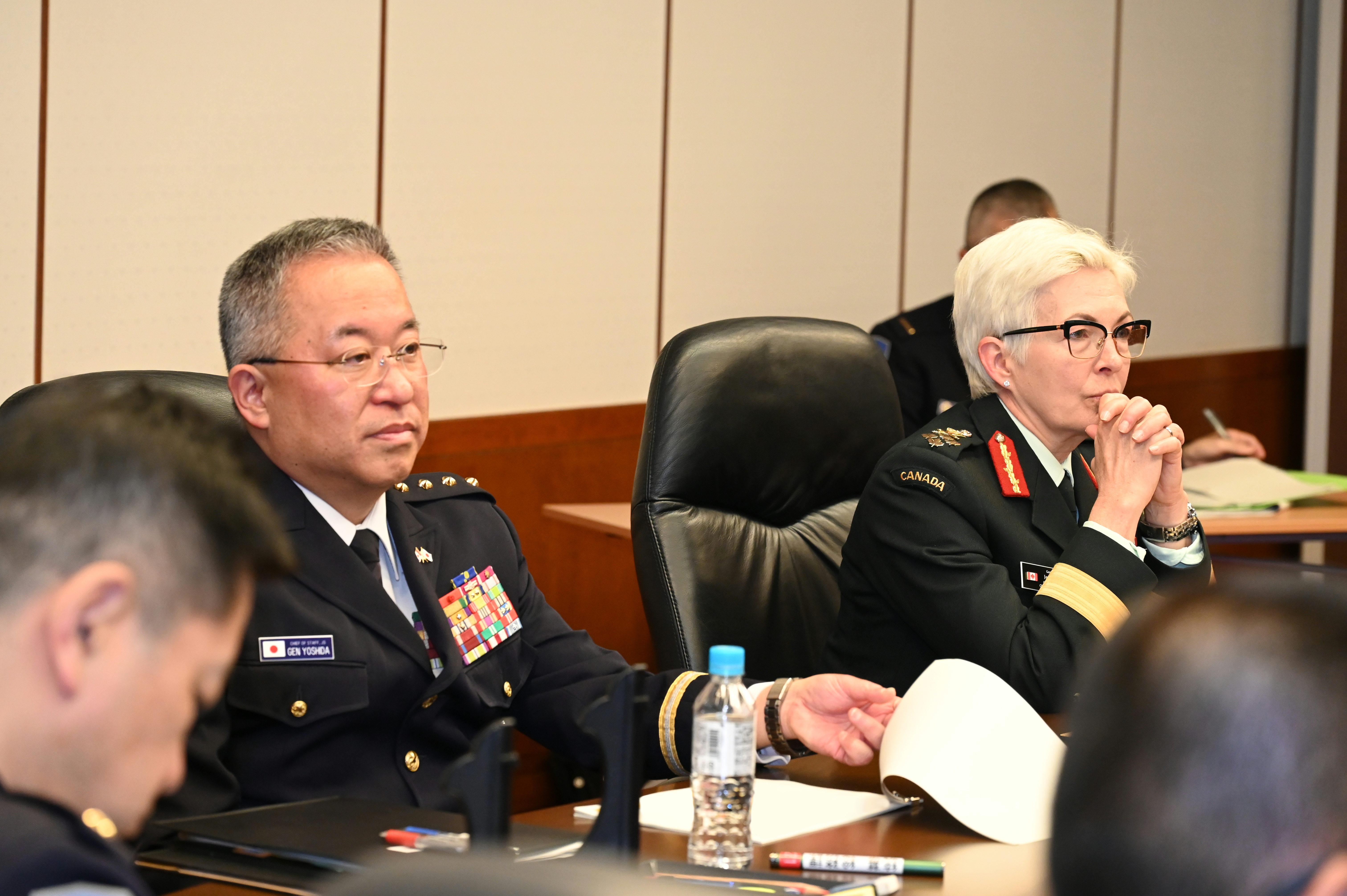 カナダ軍参謀総長